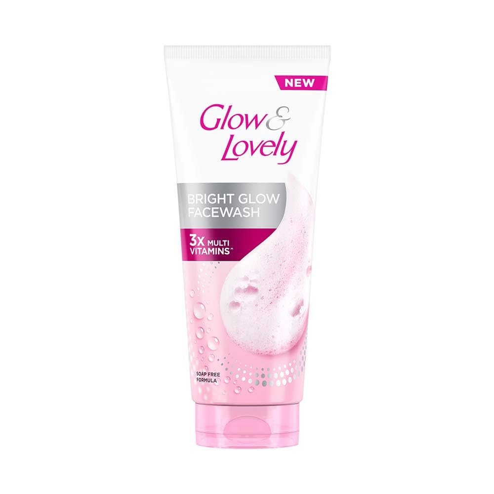 Glow & Lovely Bright Glow Face Wash
